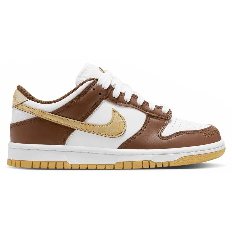 NIKE Nike Dunk Low CN - Boys' Grade School 1