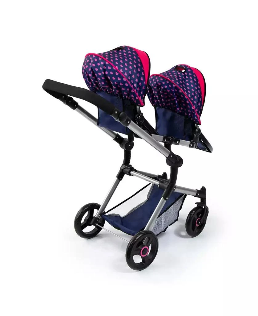 Bayer Twin Baby Doll Pram Neo 4