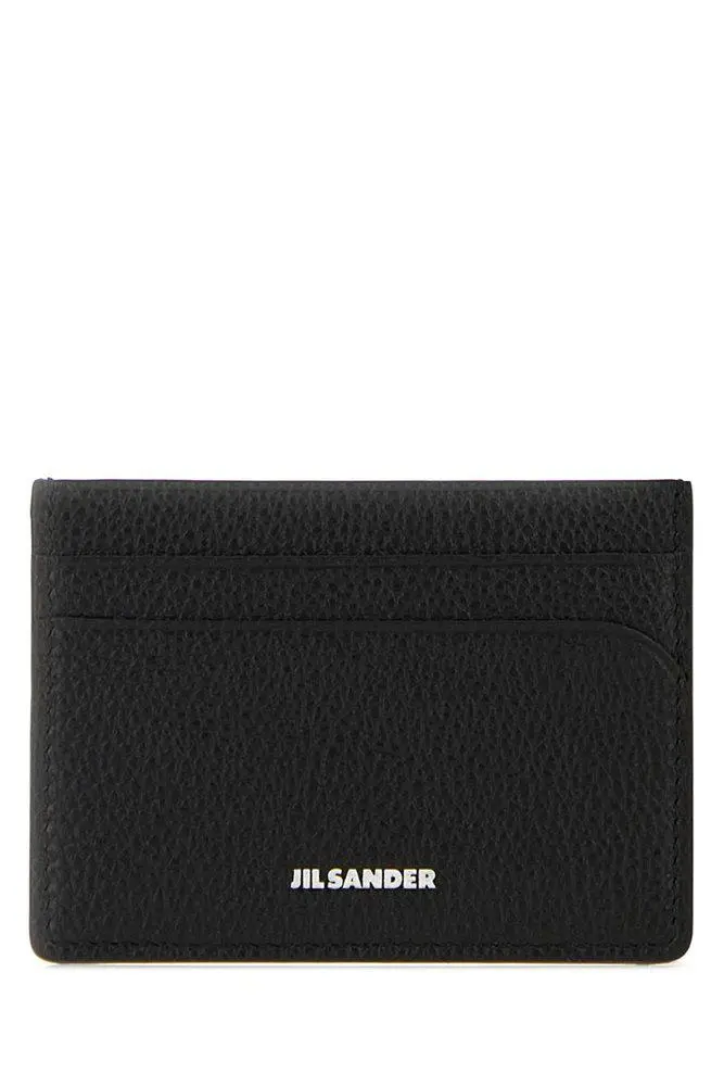Jil Sander Jil Sander Curve Card Holder Wallet