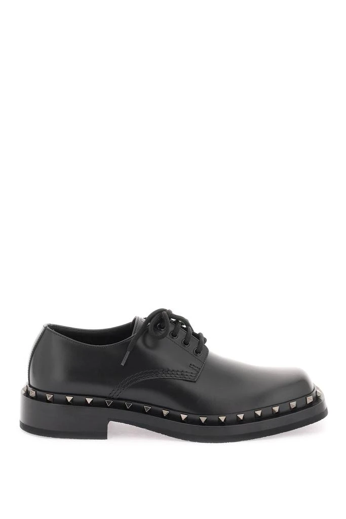 Valentino Valentino garavani 'rockstud m way' derby shoes 1
