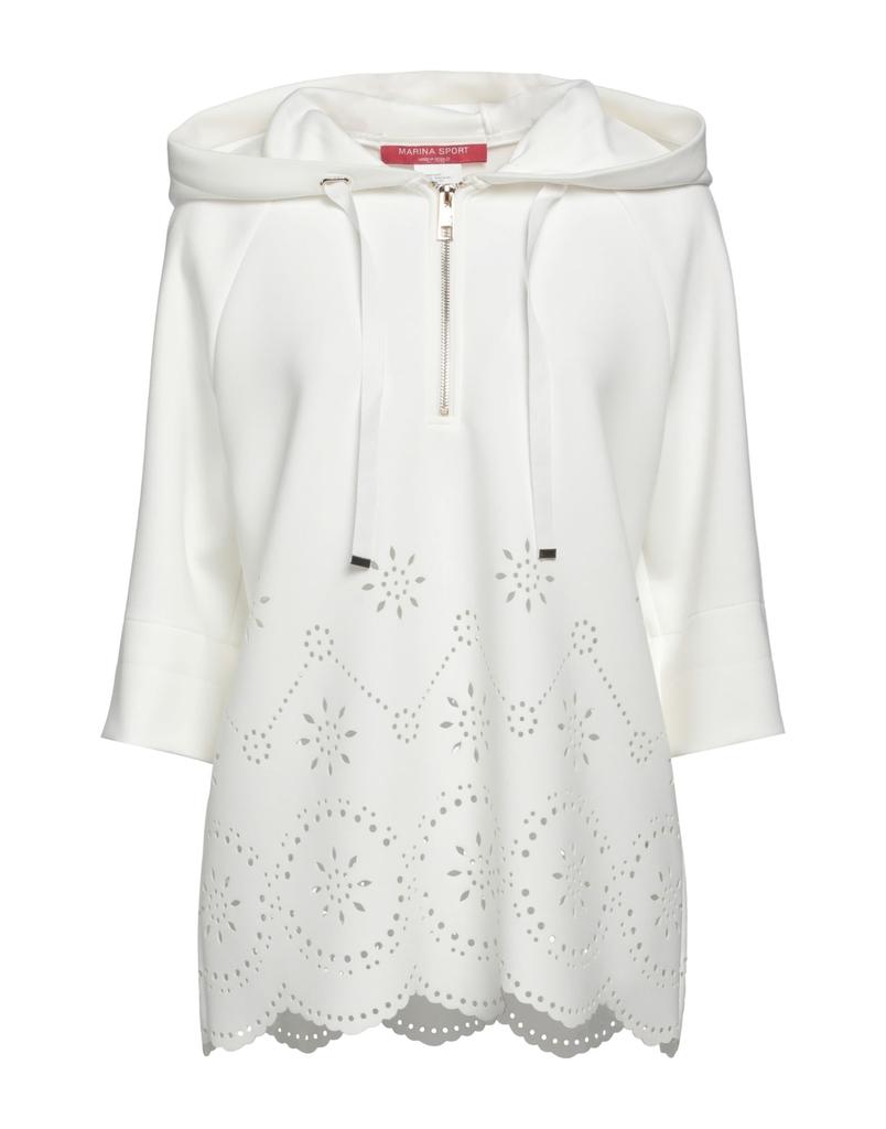 Marina Rinaldi Hooded sweatshirt