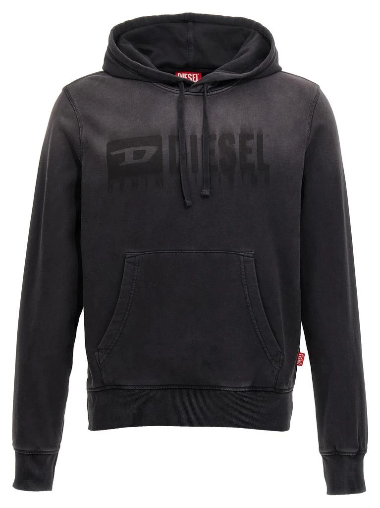 Diesel s-ginn-hood-k44 Hoodie 1