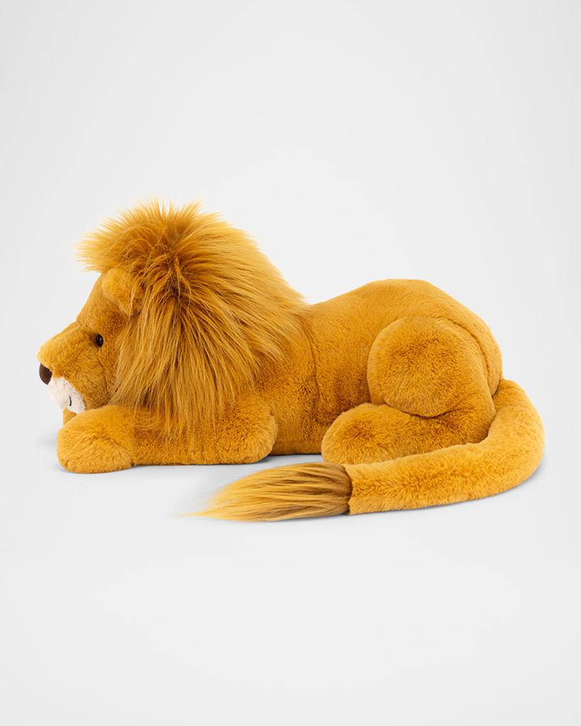 Jellycat Louie Lion Stuffed Animal