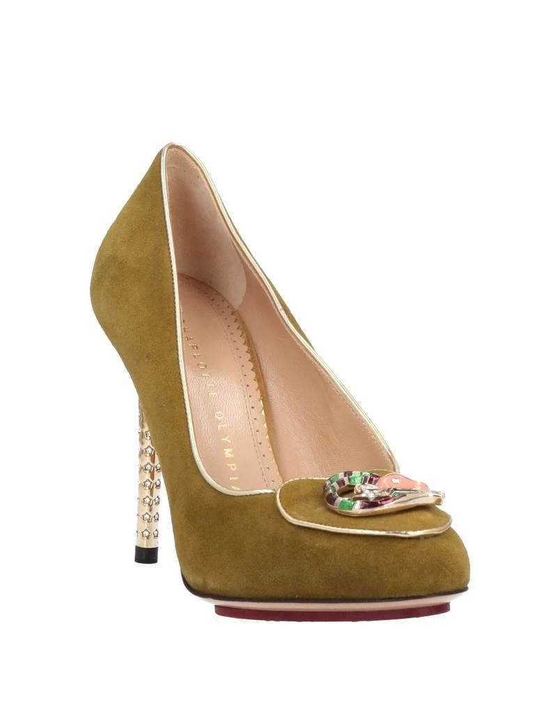 Charlotte Olympia Pump 2