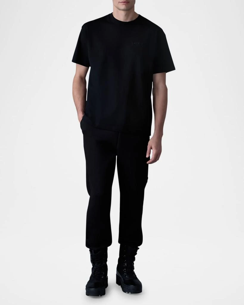 Mackage Men's Relaxed Interlock T-Shirt 3