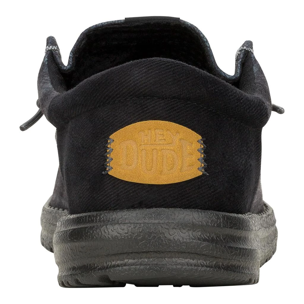 Hey Dude Wally Funk Waffle 5