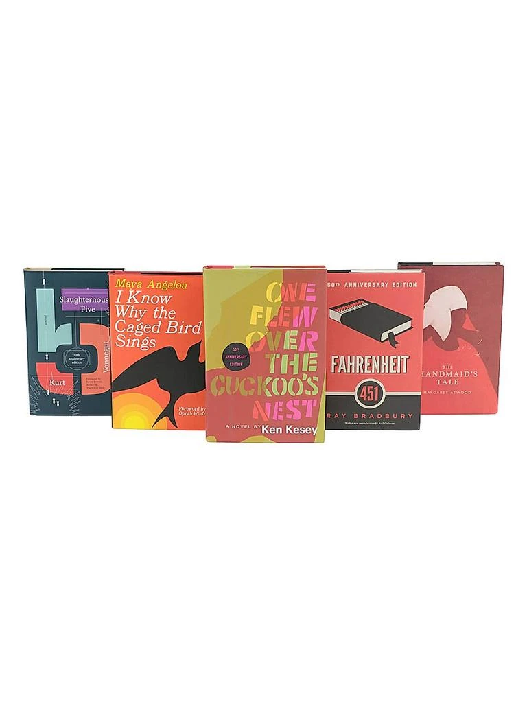 Juniper Books Classic Banned Books 3