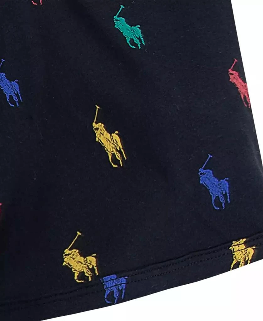 Ralph Lauren Big Boys Cotton Stretch Boxer Briefs 3-Pack 9