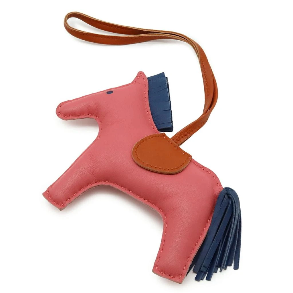 Hermes Agneau Milo Handbag Charm (Pre-Owned)