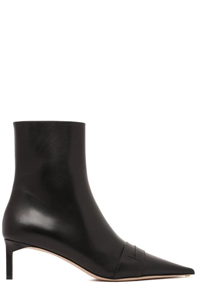 Tom Ford Tom Ford Pointed Toe Ankle Boots 1