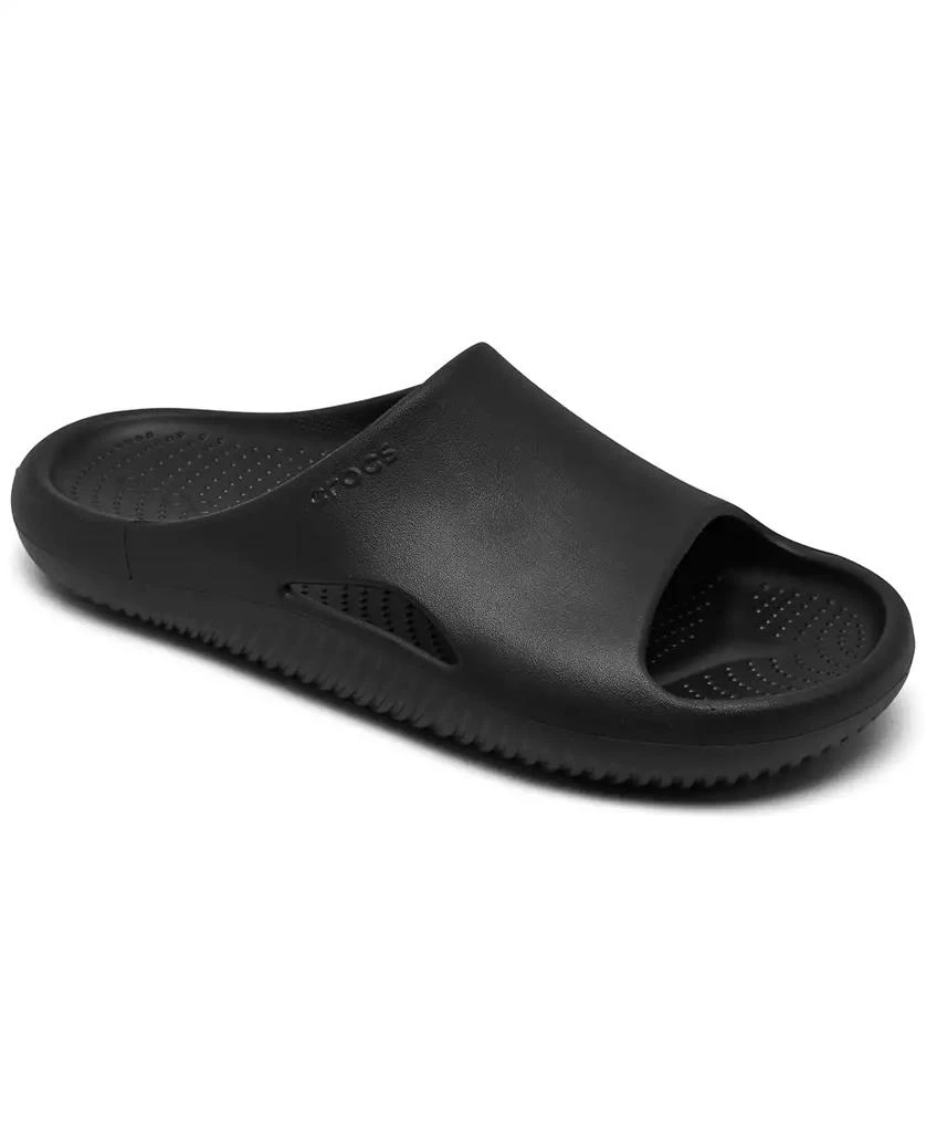 Crocs Men's Mellow Recovery Slide Sandals from Finish Line 1