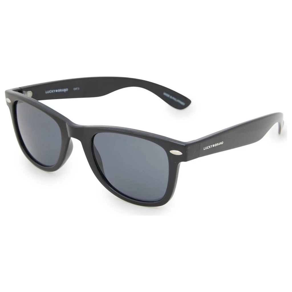 Lucky Brand Lucky Brand Women's Sunglasses DUSK-0BLA-52 1