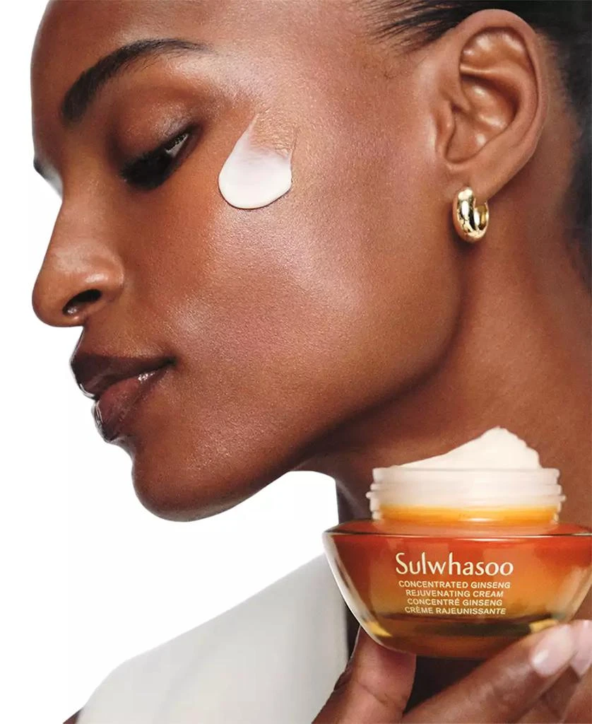 Sulwhasoo Concentrated Ginseng Rejuvenating Cream, 1 oz. 7
