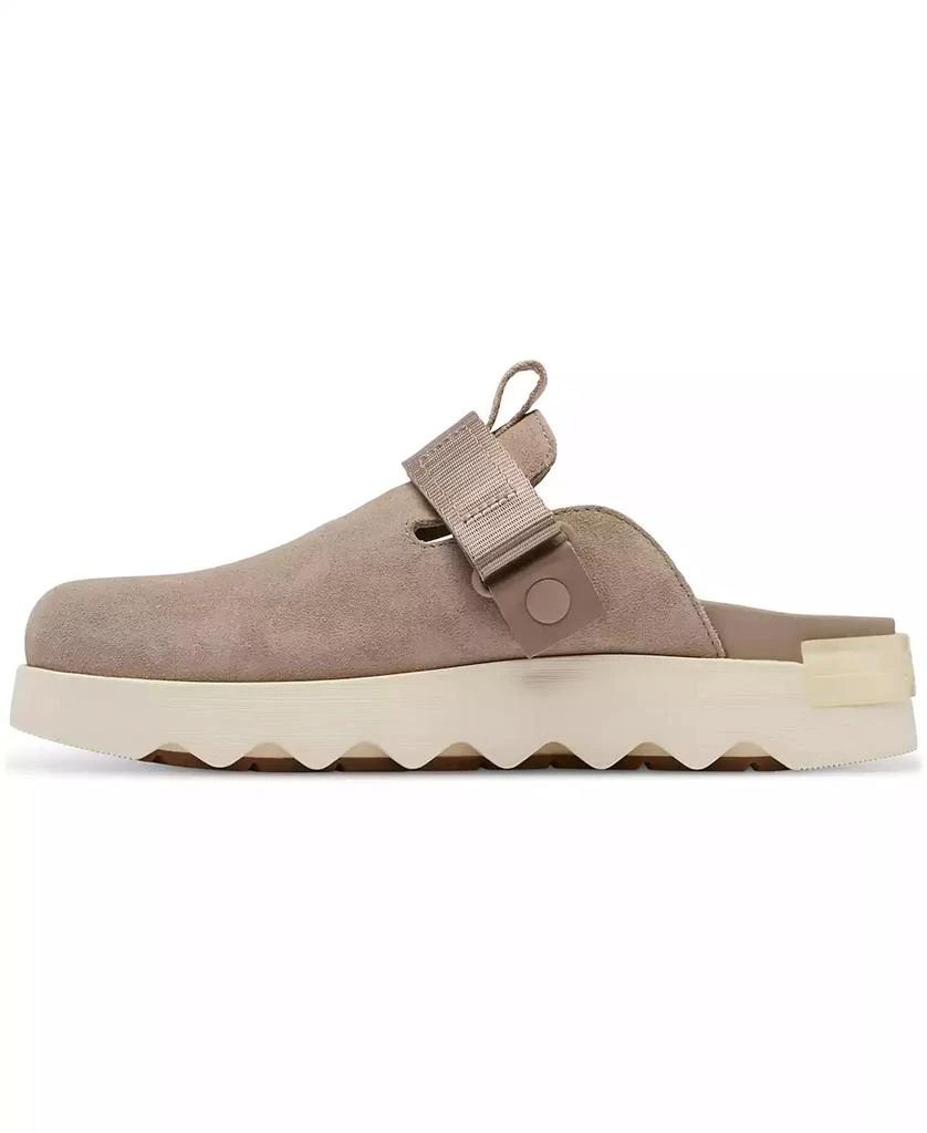 SOREL Viiber Slip-On Strap Clog Flats 7