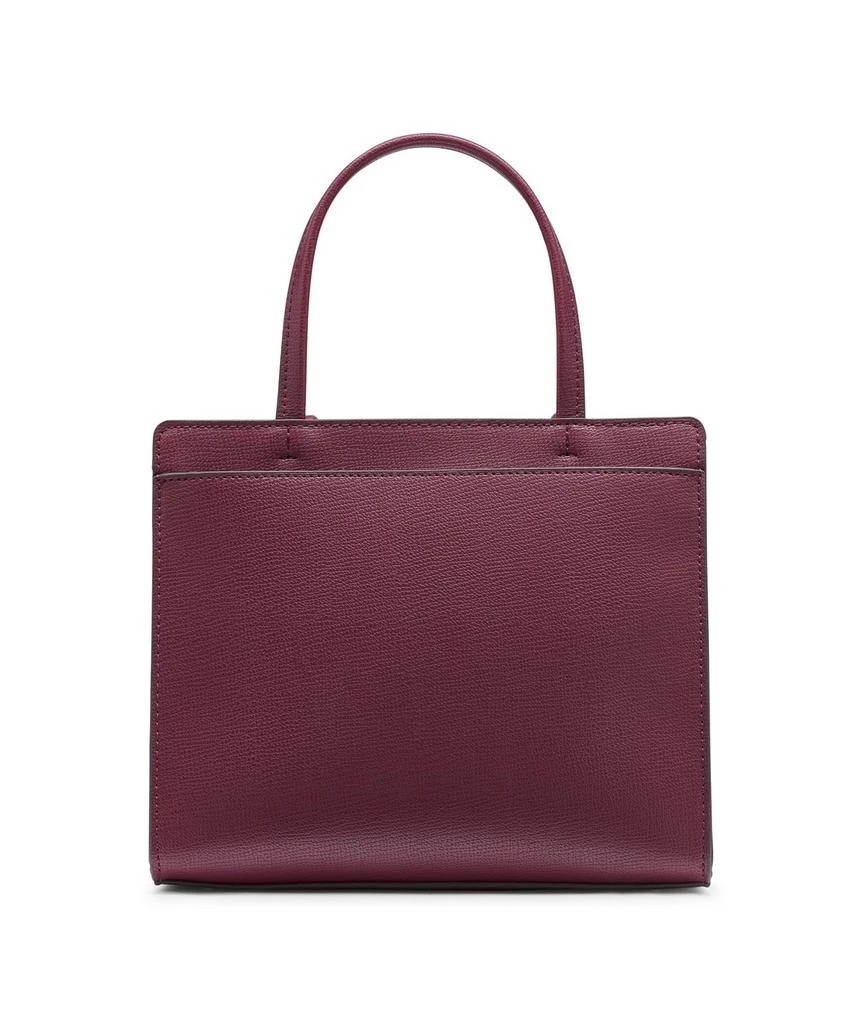 Karl Lagerfeld Paris MAYBELLE CATE PINS SATCHEL BAG 2