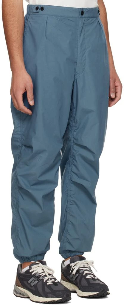 Nanamica Blue Deck Trousers 2