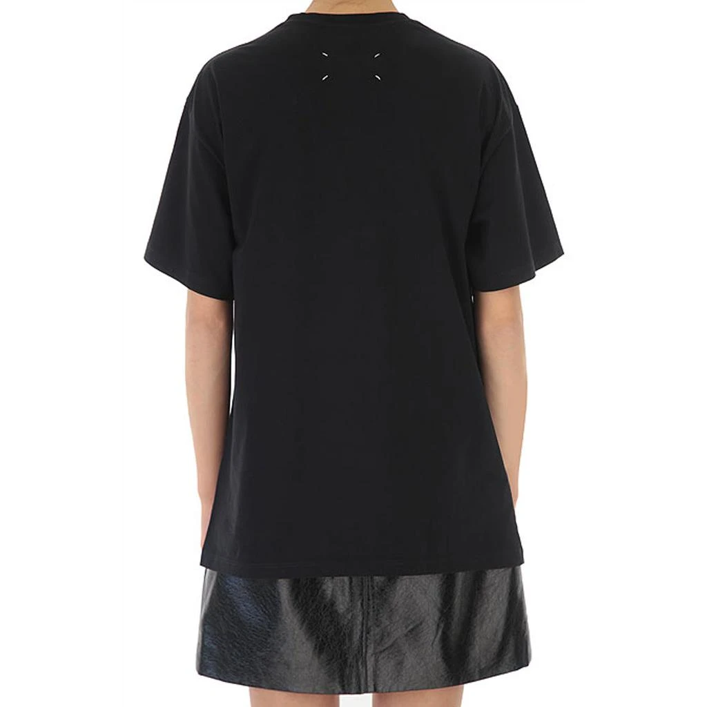 MAISON MARGIELA Maison Margiela Cotton Printed T-Shirt 3