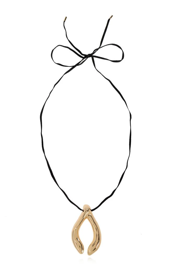 Tory Burch Tory Burch Pendant Necklace 1