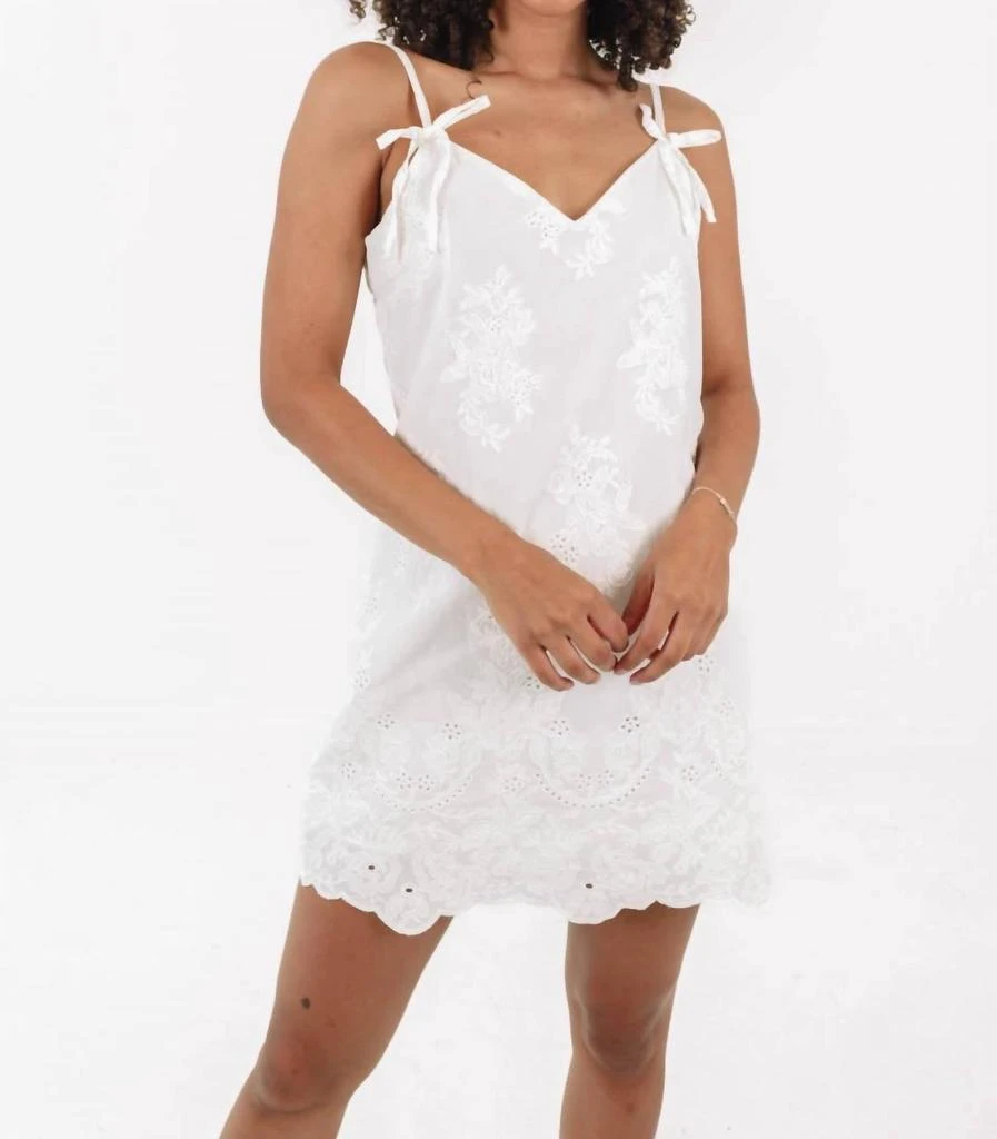 Storia - Misty Mini Dress Storia - Misty Mini Dress