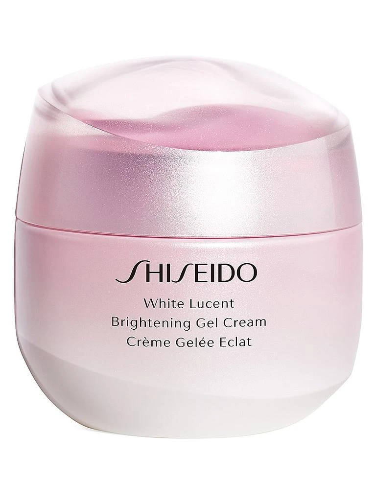 Shiseido White Lucent Brightening Gel Cream 1