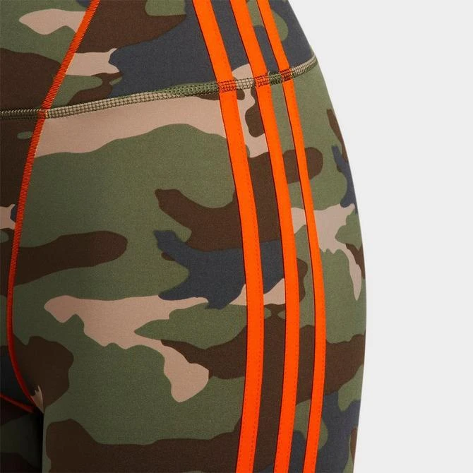 Adidas Women's adidas x IVY PARK 9-Inch Bike Shorts 6
