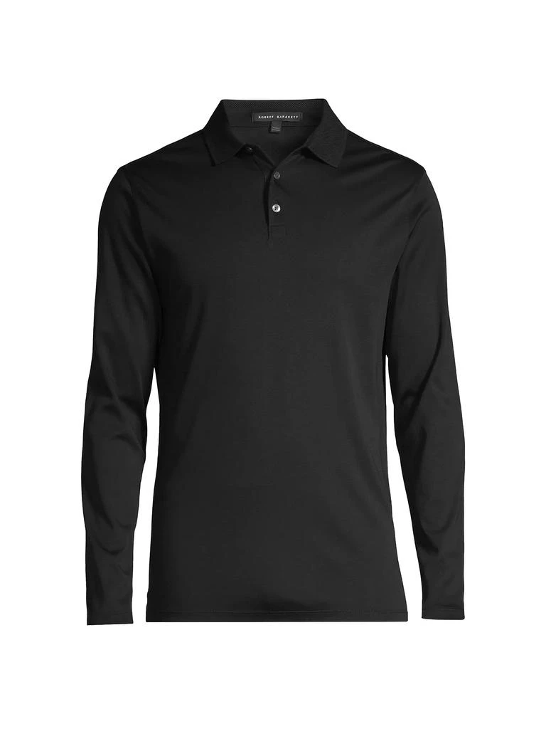 Robert Barakett Georgia Polo Shirt 1