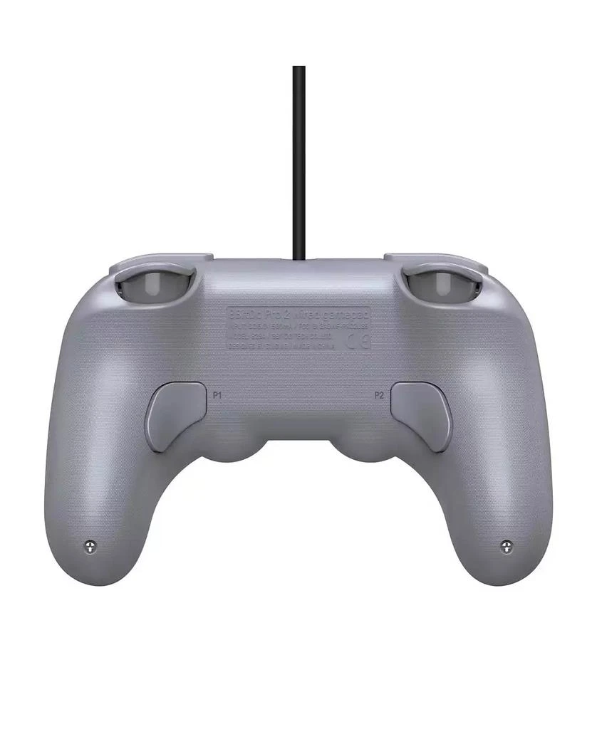 8bitdo Windows, Steam Deck 
Raspberry Pi, Pro 2 Wired Controller for Switch 5