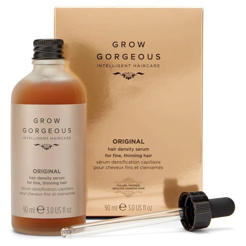 Grow Gorgeous Hair Density Serum Original 90ml 1