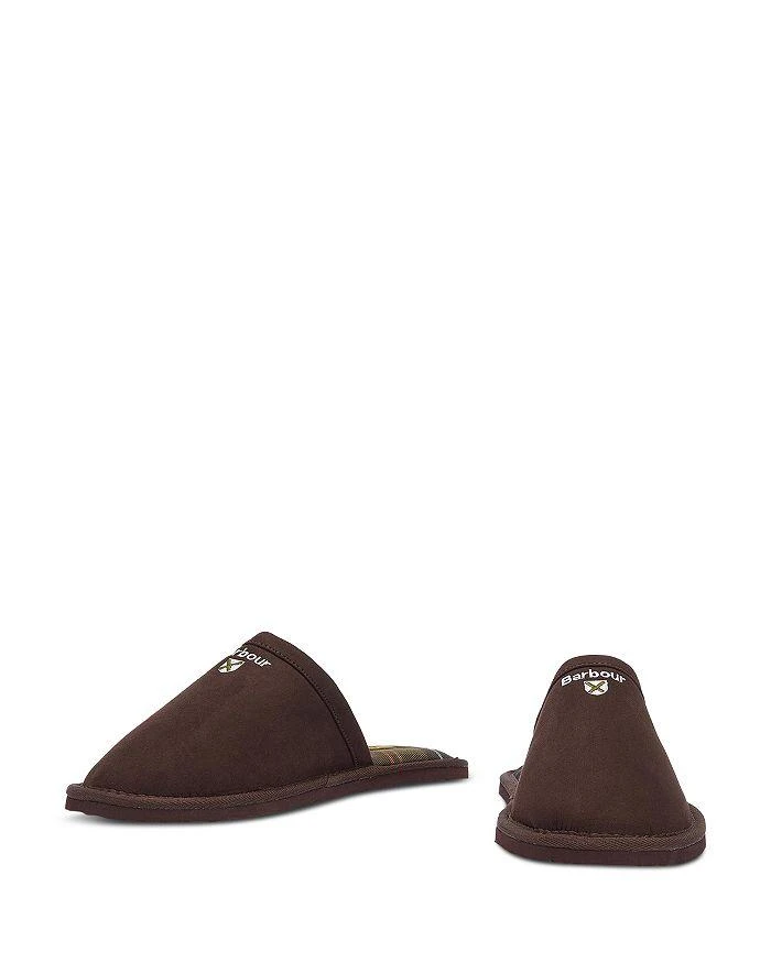 Barbour Men's Everitt Slipper 3