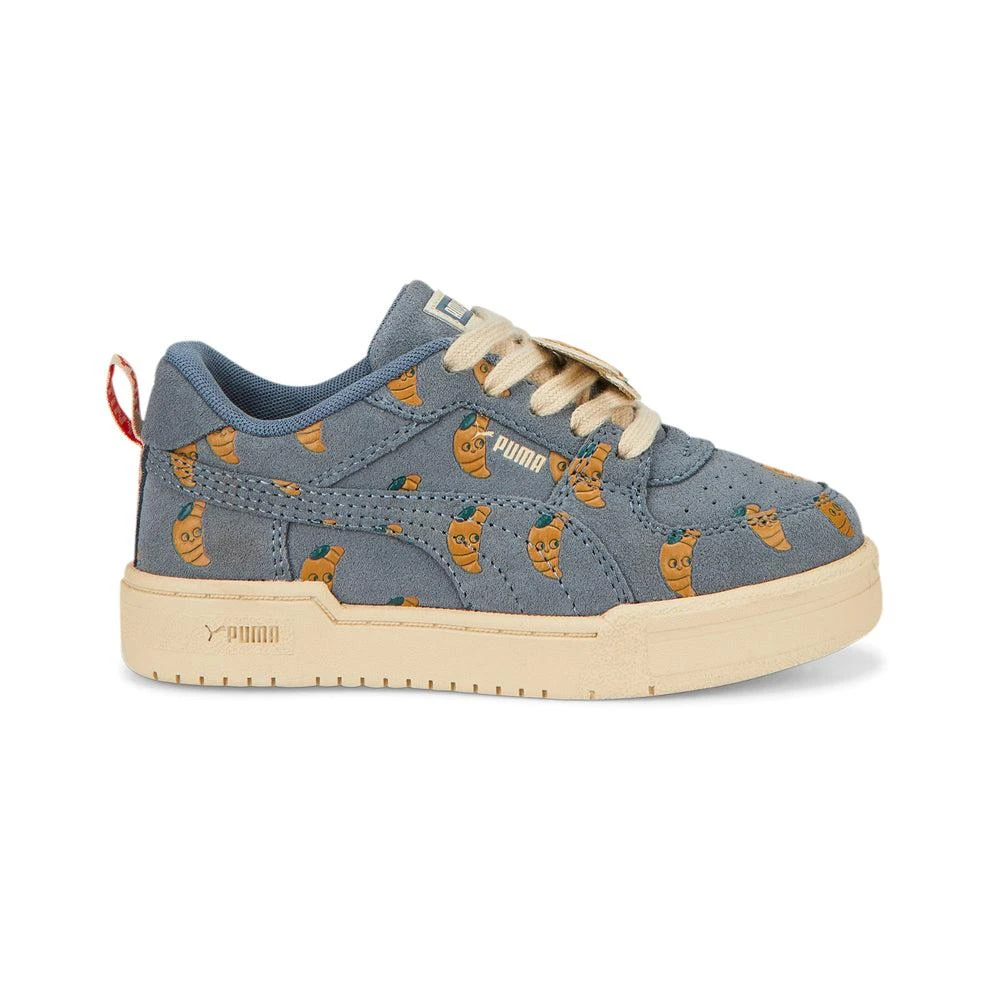 Puma PUMA X TINYCOTTONS CA Pro Graphic Lace Up Sneakers (Little Kid-Big Kid)