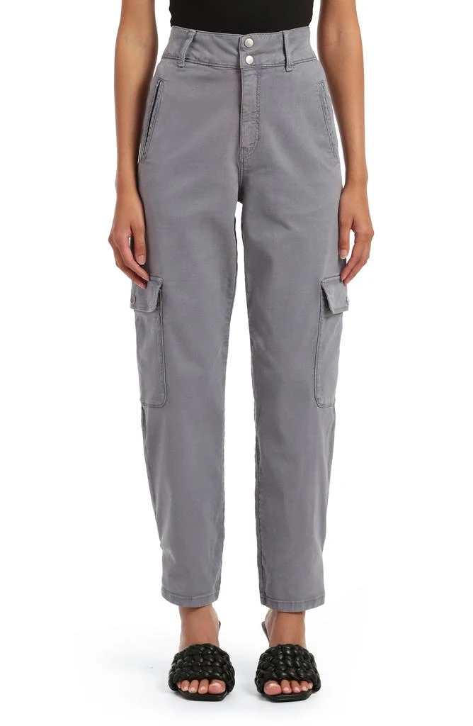 Mavi Jeans Elise Flint Twill Cargo Pants 1