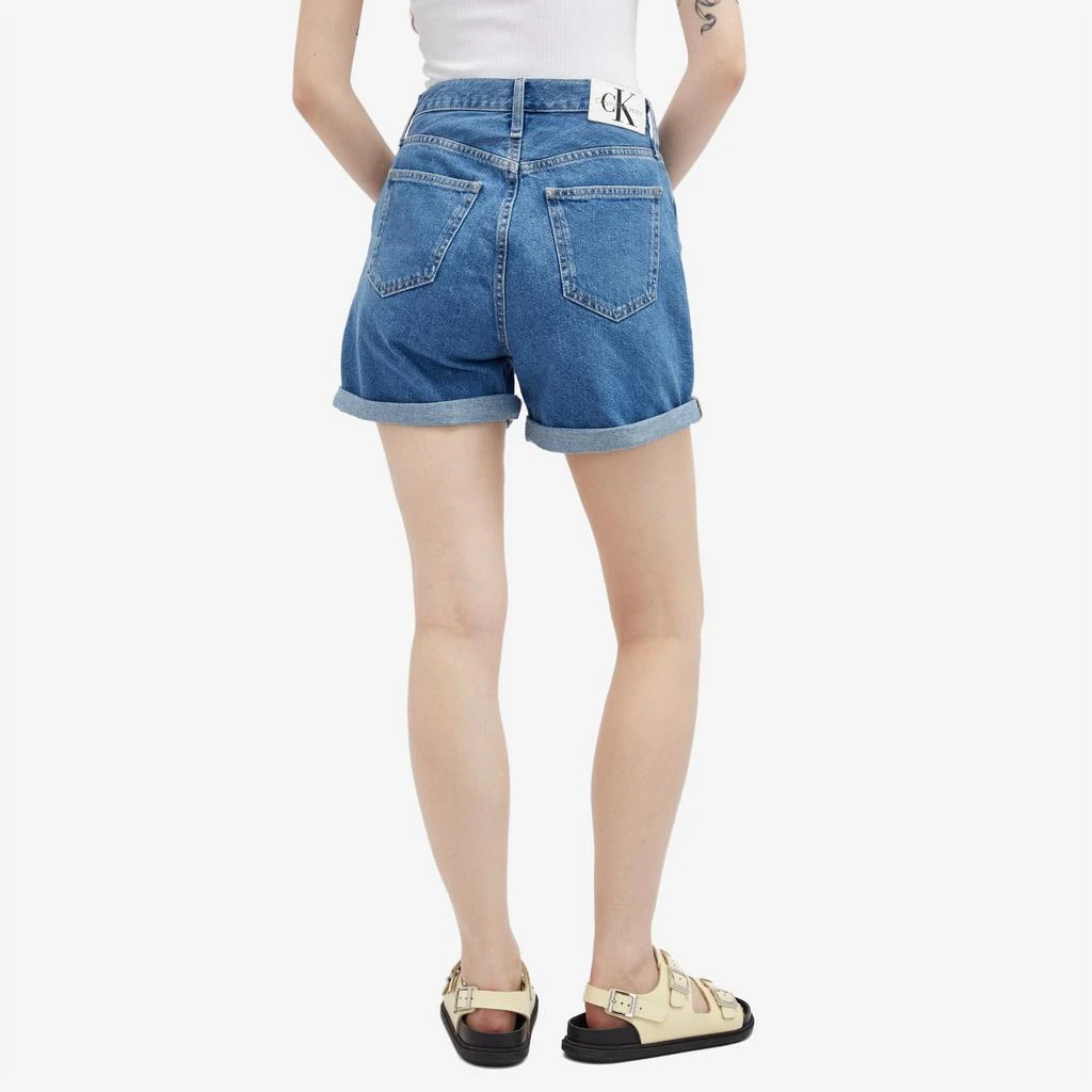 Calvin Klein Calvin Klein Mom Short 3