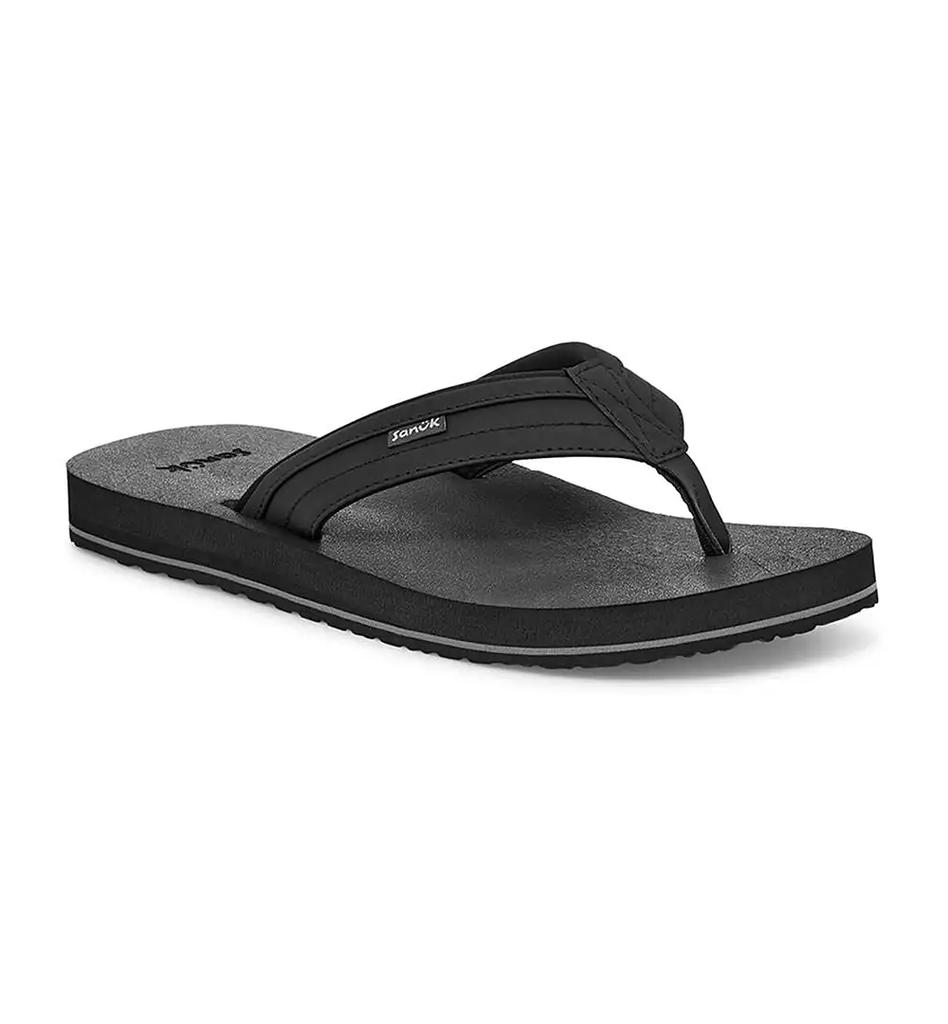 Sanuk Men's Ziggy Flip-Flop Sandals