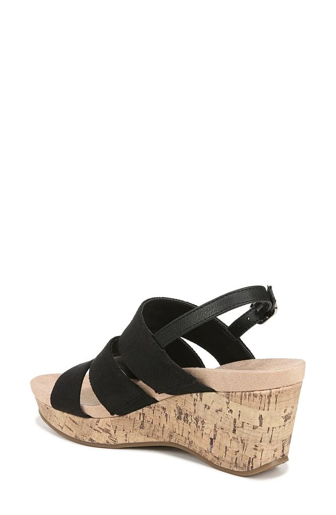 LifeStride Darby Platform Wedge Sandal 2