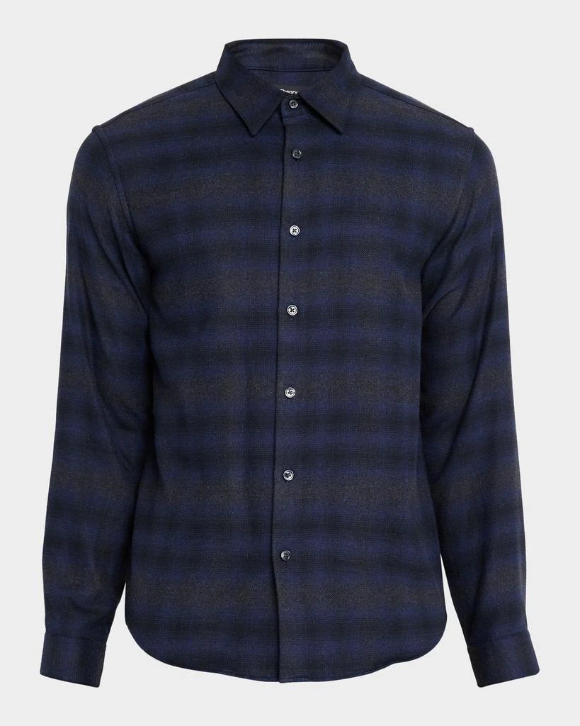 mens theory dress shirts Amazon.com: Theory Irving.Wealth Check : Clothing, Shoes & Jewelry