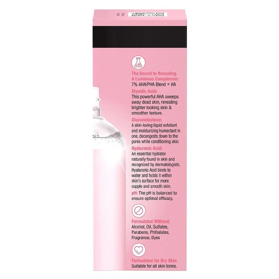 Neutrogena Skin Perfecting Dry Skin Liquid Face Exfoliant 7