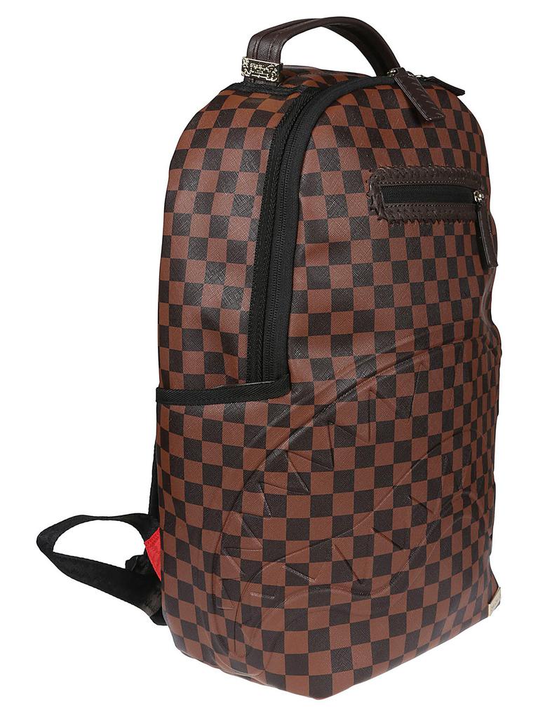 Sprayground From Paris With Love Backpack - Thumbnail 3