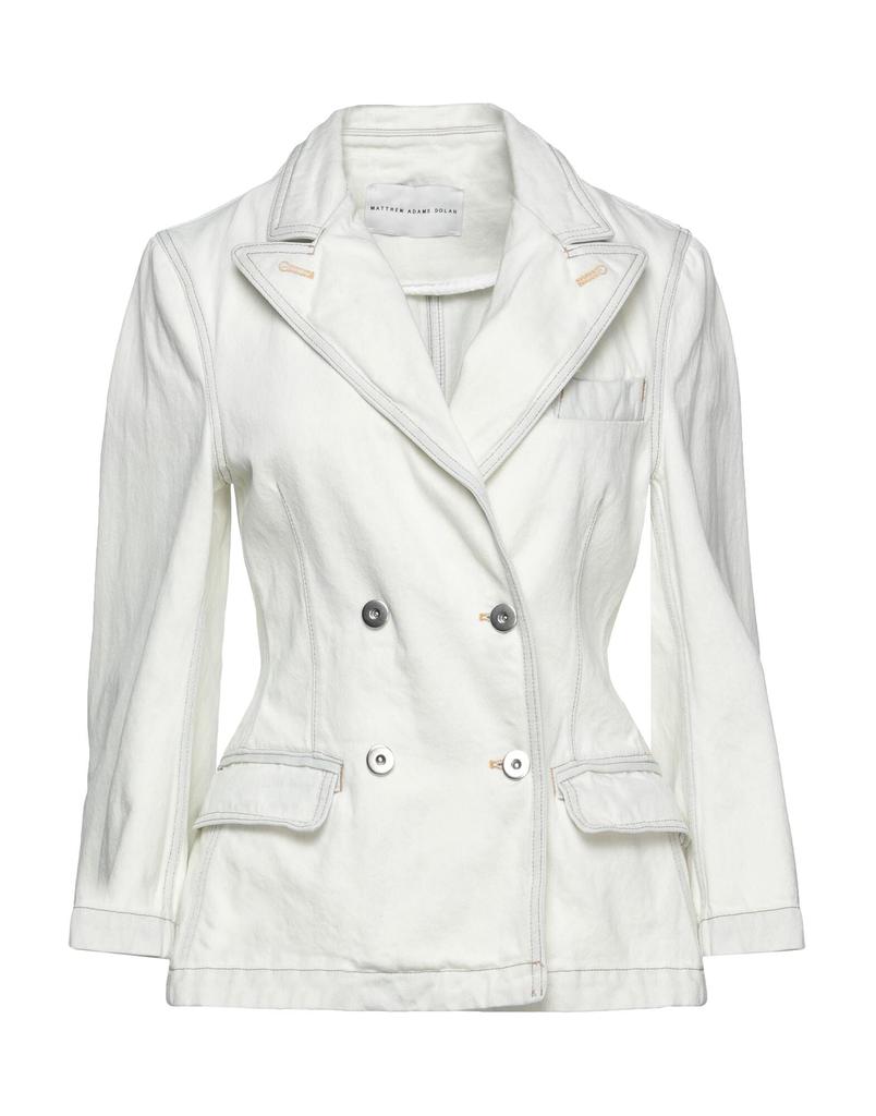 Matthew Adams Dolan Denim jacket