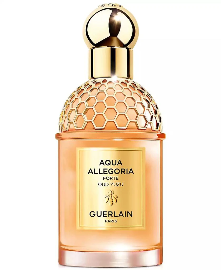 Guerlain Aqua Allegoria Forte Oud Yuzu Eau de Parfum, 4.2 oz. 1