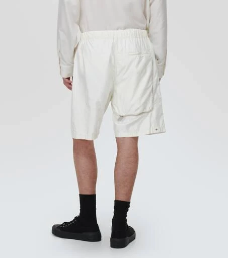 Jil Sander Technical shorts 4