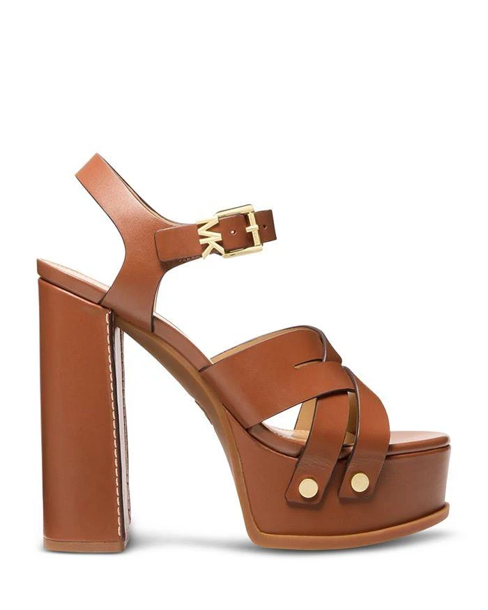 Michael Kors Women's Nora Platform Sandals 2