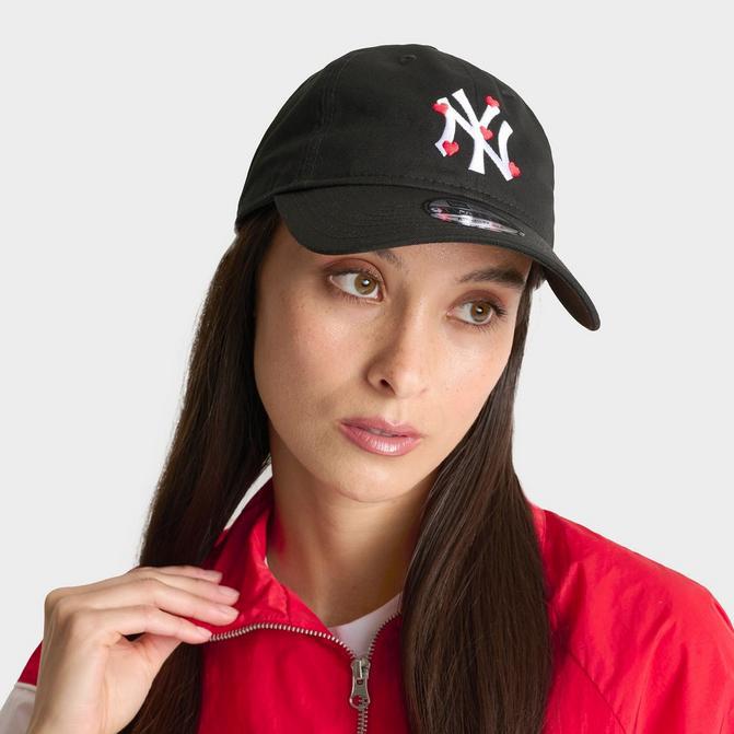 New Era New Era New York Yankees MLB All Love 9TWENTY Strapback Hat