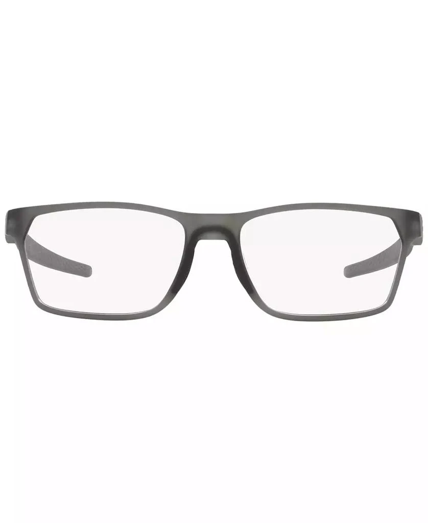 Oakley OX8032 Men's Rectangle Eyeglasses 2