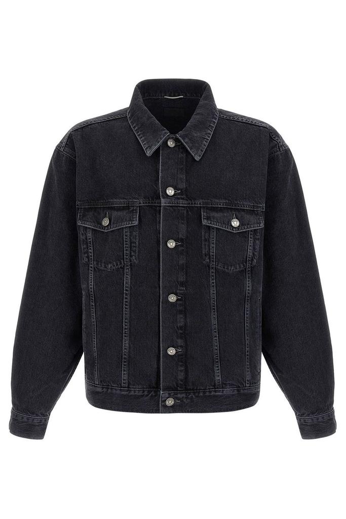 Shop Oversized denim jacket on Sale at BeyondStyle – Get