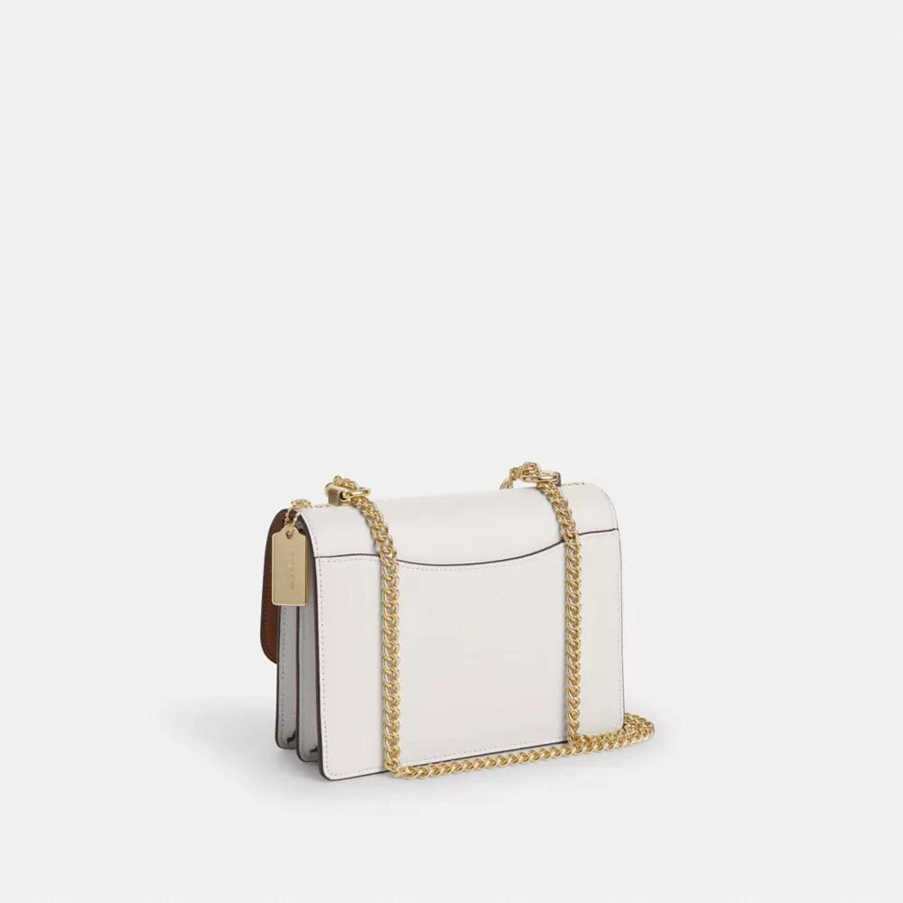 Coach Klare Crossbody Bag In Signature Canvas 4
