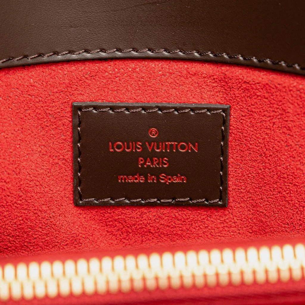 Louis Vuitton Louis Vuitton Damier Ebene Rivoli MM Bag 8