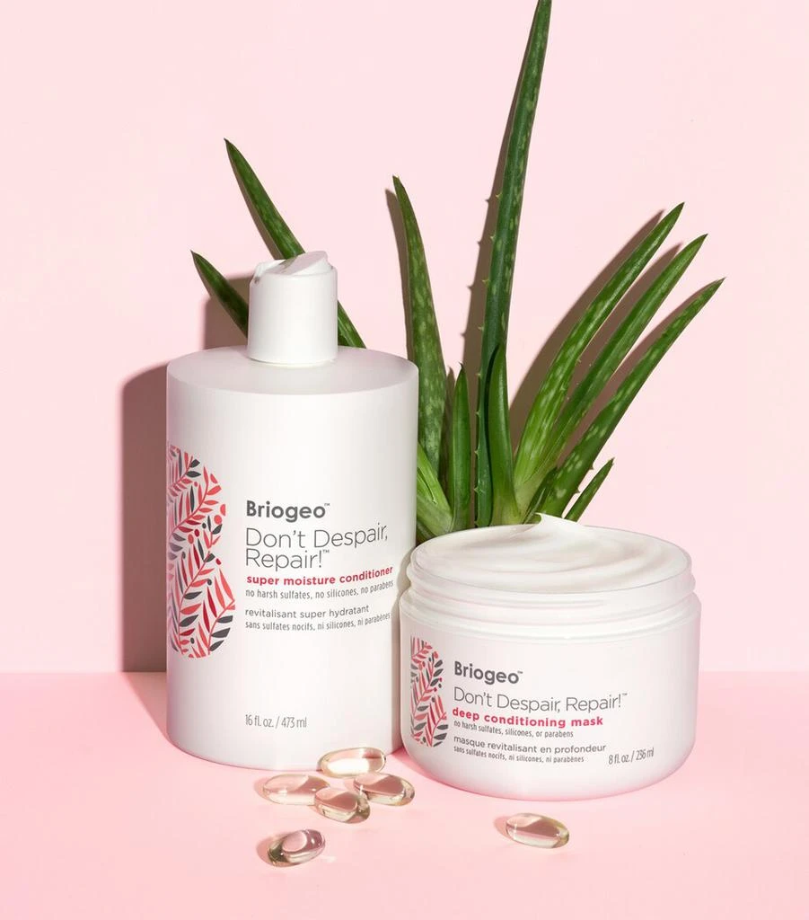 Briogeo Don't Despair, Repair! Super Moisture Conditioner (473ml) 5