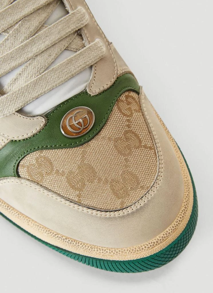 Gucci Screener GG Sneakers 5