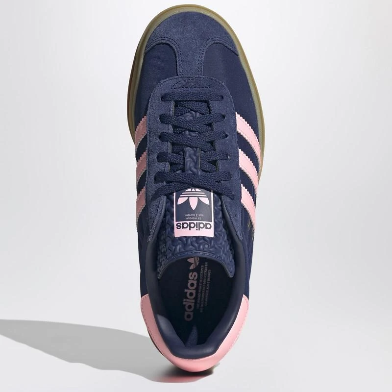 Adidas Gazelle Bold W blue sneakers 4