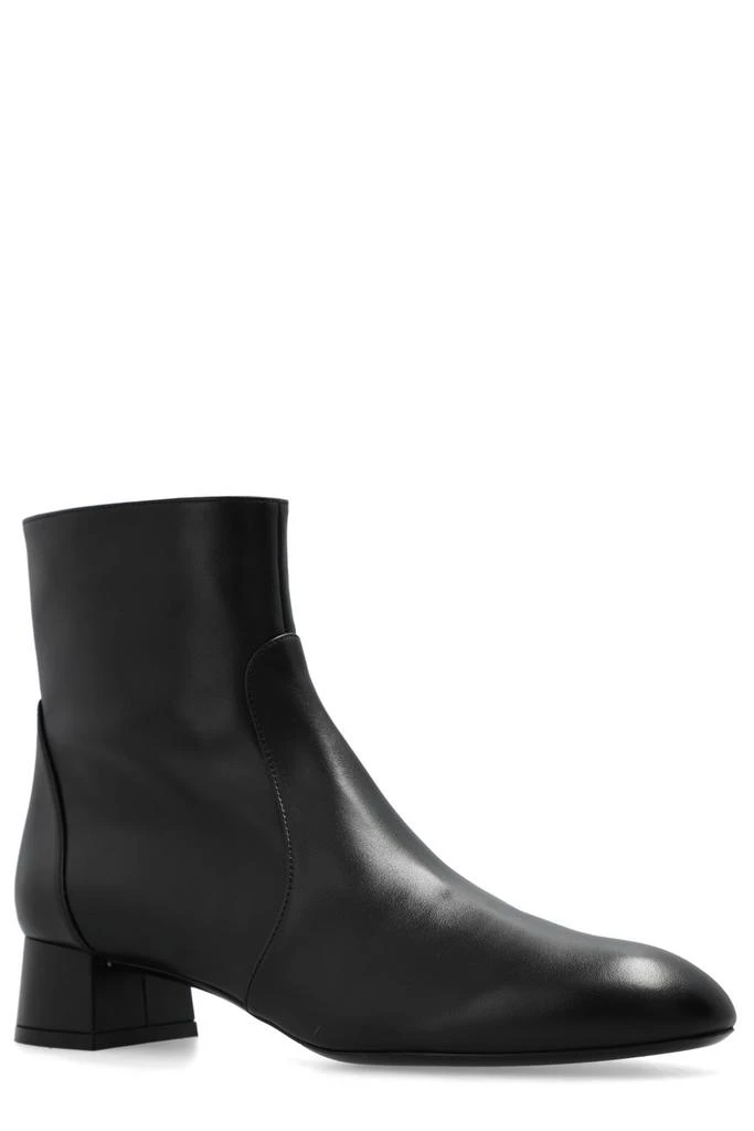 Stuart Weitzman Stuart Weitzman Vivienne Heeled Ankle Boots 2